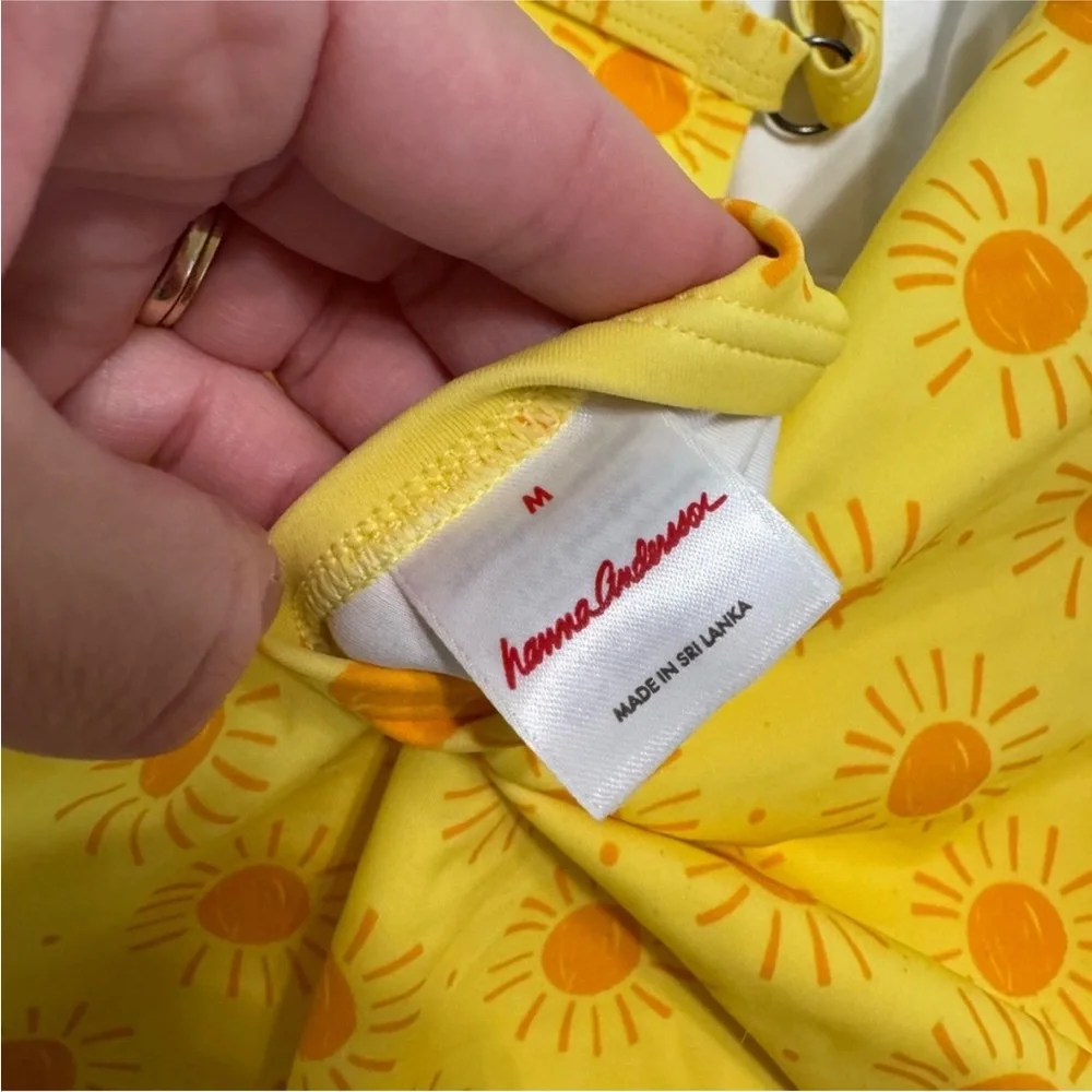 Hanna Andersson Sun Swimsuit M - Picture 6 of 6